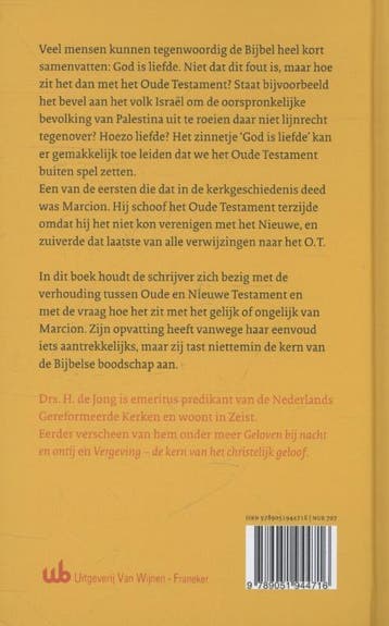 Een bijbel - twee testamenten 9789051944716 Hanneke de Jong, Verzenden, Gelezen, Hanneke de Jong
