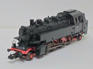 Märklin H0 - Uit startset 29532 - Tender locomotief (1) - BR, Nieuw