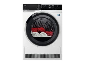 AEG TR969M6C - Warmtepompdroger - 3DScan technologie MixDry, Verzenden, Zo goed als nieuw