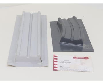 Set betongiet mallen voor bedding LGB 11000 & LGB 10600 r..., Verzamelen, Ophalen of Verzenden, Gebruikt, Overige typen