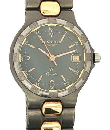 Longines - Zonder minimumprijs - 4027 - Dames - 1980-1989