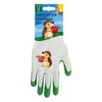 Talen Tools Kinderwerkhandschoenen 6-8 jaar met egelprint..., Ophalen of Verzenden, Nieuw