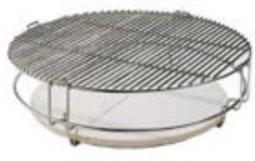 Multi Cooking System kamado 20 - uitbreidingsset t.b.v. Pat, Tuin en Terras, Verzenden, Nieuw