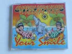 Charly Lownoise & Mental Theo - Your Smile (CD Single), Ophalen of Verzenden, Zo goed als nieuw