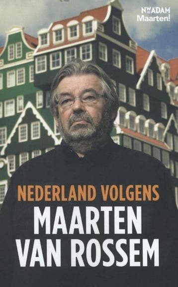 Nederland volgens Maarten van Rossem - van Rossem, Verzenden, Zo goed als nieuw