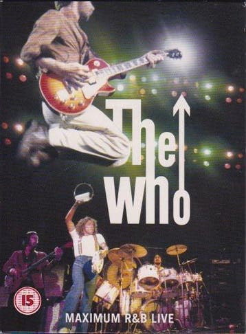 dvd - The Who - Maximum R&amp;B Live, Verzenden, Zo goed als nieuw