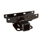 Rugged Ridge 2in Receiver Hitch 18-20 Jeep Wrangler JL., Ophalen of Verzenden, Nieuw