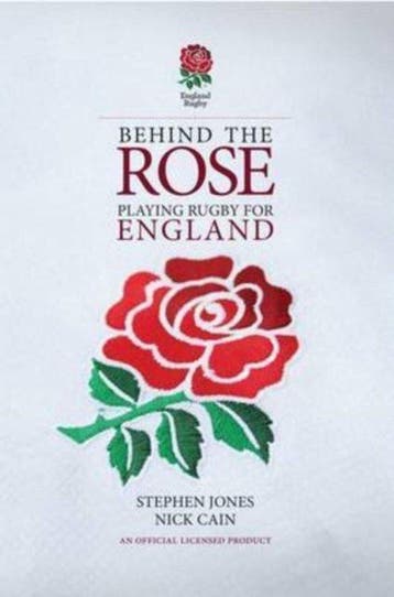 Behind The Rose - Stephen Jones 9781909715196, Boeken, Verzenden, Gelezen, Stephen Jones