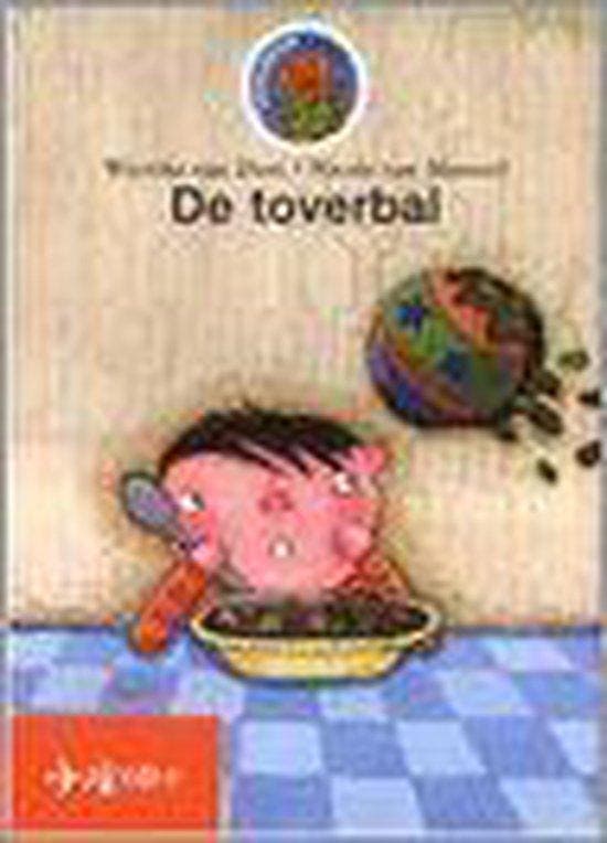 De toverbal 9789027680853, Boeken, Overige Boeken, Gelezen, Verzenden