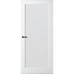 Skantrae binnendeur SKS 1201C0 88x211,5, 80 tot 100 cm, Binnendeur, Ophalen of Verzenden, Zo goed als nieuw