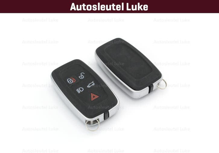 4+1 knops smartkey behuizing kpb1170 voor Land Rover, Auto-onderdelen, Elektronica en Kabels, Nieuw, Verzenden
