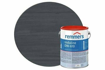 Remmers Induline DW-610 RAL 7021 Zwartgrijs, Verzenden, Nieuw