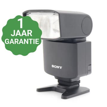 10% korting | Sony HVL-F46RM, Verzenden, Gebruikt, Sony