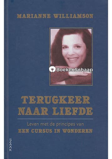 Terugkeer naar liefde Marianne Williamson, Verzenden, Gelezen