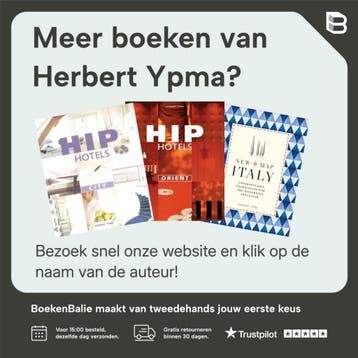 HIP HOTELS: CITY (New ed.) [O/P] - Herbert Ypma, Verzenden, Zo goed als nieuw, Herbert Ypma