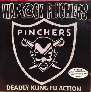 cd - Warlock Pinchers - Deadly Kung Fu Action / Pinch A Loaf, Cd's en Dvd's, Cd's | Overige Cd's, Zo goed als nieuw, Verzenden