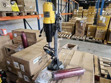 Diamant boormachine op statief Tong Siko..., Sieraden, Tassen en Uiterlijk, Edelstenen, Ophalen, Nieuw