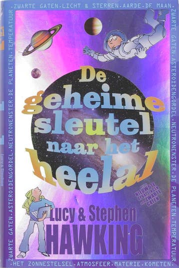 De geheime sleutel naar het heelal / George / 1 L. Hawking, Verzenden, Gelezen, L. Hawking