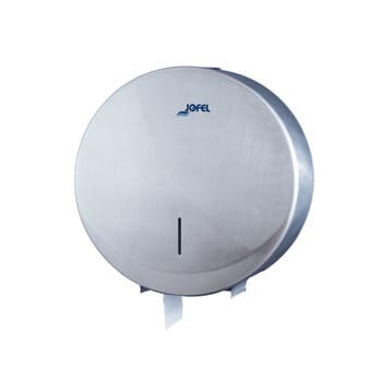 Jofel Futura jumbo toiletrolhouder - RVS, Verzenden, Nieuw