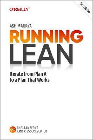Running Lean - Ash Maurya 9781098108779, Boeken, Verzenden, Gelezen, Ash Maurya