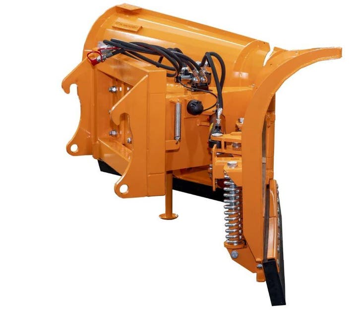 Kraffter Sneeuwschuif Knik CPSV 2.00 - 2.90m, Zakelijke goederen, Agrarisch | Werktuigen