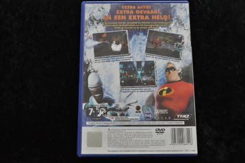The incredibles De Opkomst Van De Ondermijner Playstation 2, Verzenden, Nieuw