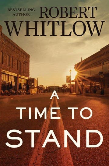 A Time to Stand - Robert Whitlow 9780718083038, Verzenden, Zo goed als nieuw, Robert Whitlow