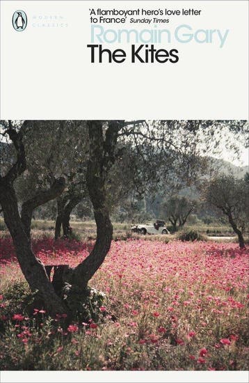9780241345627 The Kites Romain Gary, Verzenden, Nieuw, Romain Gary
