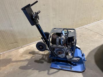 Wacker Neuson DPS 3060  Rüttelplatte, Ophalen of Verzenden, Gebruikt