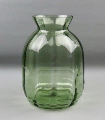 Glasfabriek Leerdam - A.D. Copier - Vaas - Glas - H-serie