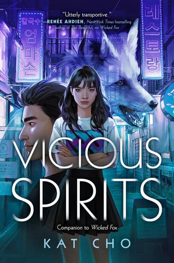 Dokkaebi: Vicious Spirits - kat cho 9780593324448, Verzenden, Zo goed als nieuw, Kat cho