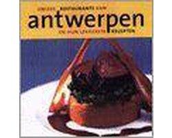 Unieke restaurants Antwerpen - Unieke restaurants Antwerpen, Boeken, Ophalen of Verzenden, Nieuw