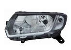 Dacia Logan 2012-2016 Koplamp Links (Koplampen), Verzenden, Nieuw, Dacia