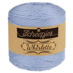 Scheepjes Whirlette - 890 Custard - Haakgaren / Breigaren, Ophalen of Verzenden, Nieuw, Breien of Haken, Wol of Garen