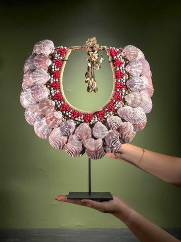 Decoratief ornament - NO RESERVE PRICE - SN9 - Decorative