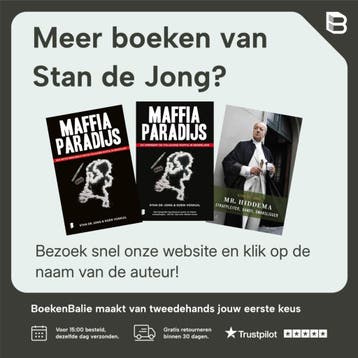De Italiaanse maffia in Nederland 9789046807347 Stan de Jong, Verzenden, Zo goed als nieuw, Stan de Jong
