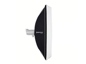 Elinchrom Rotalux Stripbox 50×130 cm + speedring, Audio, Tv en Foto, Fotografie | Fotostudio en Toebehoren, Ophalen of Verzenden