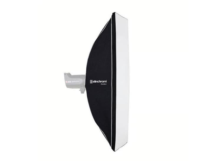 Elinchrom Rotalux Stripbox 50×130 cm + speedring, Audio, Tv en Foto, Fotografie | Fotostudio en Toebehoren, Zo goed als nieuw