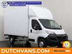 Opel Movano Laadklep 140PK | wit, Euro 6, Wit, Nieuw, Lease