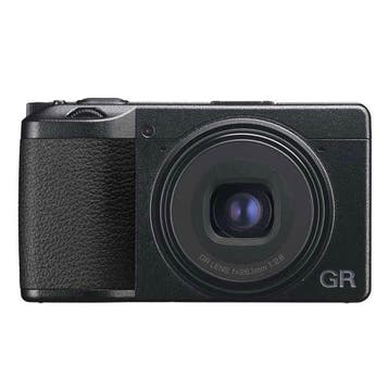 Ricoh GR IIIx compact camera - Tweedehands, Audio, Tv en Foto, Fotocamera's Digitaal, Verzenden, Gebruikt, Ricoh