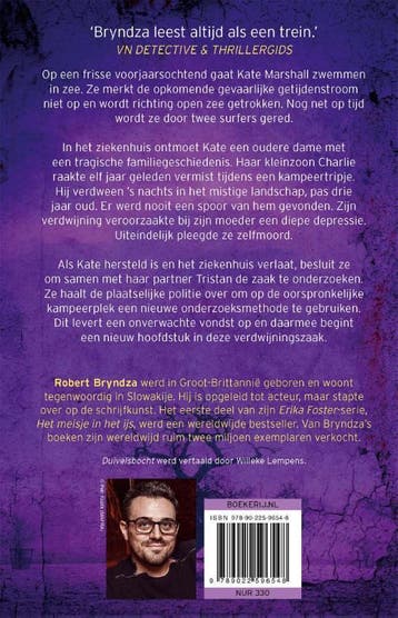Duivelsbocht / Kate Marshall / 4 9789022596548, Verzenden, Gelezen, Robert Bryndza
