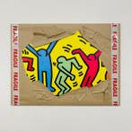 AIIROH - Escape From The Museum - Dance by Keith Haring