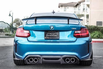 PSM GT Spoiler BMW M2, Verzenden