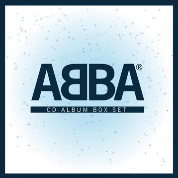 cd - abba - Studio Albums (nieuw), Verzenden, Zo goed als nieuw