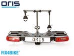 Fietsdrager, trekhaakdrager ORIS Tracc FIX4BIKE, Verzenden, Nieuw