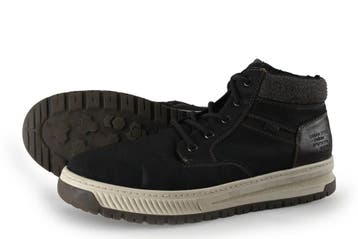 Rieker Boots in maat 43 Zwart, Verzenden, Zwart, Boots, Rieker