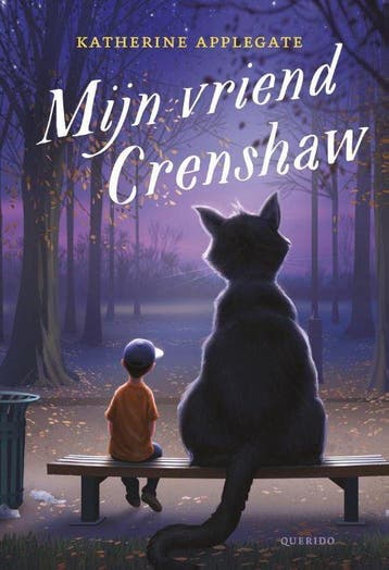 Mijn vriend Crenshaw - Applegate, Verzenden, Gelezen