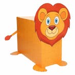 Sinterklaas surprise Leeuw DIY pakket - Surprises, Diversen, Sinterklaas, Ophalen of Verzenden, Nieuw
