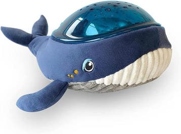 Pabobo Aqua Dream Walvis | Retourdeal 55% Korting, Ophalen of Verzenden, Zo goed als nieuw, Lamp