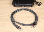 Kimber Kable Classic Series Hero AG silver audio interconnec, Audio, Tv en Foto, Audiokabels en Televisiekabels, Ophalen of Verzenden